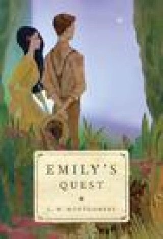 Книга Emily's Quest Montgomery