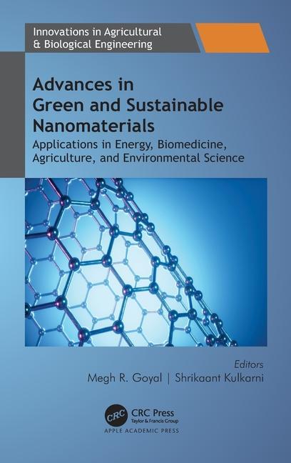 Boek Advances in Green and Sustainable Nanomaterials Megh R. Goyal
