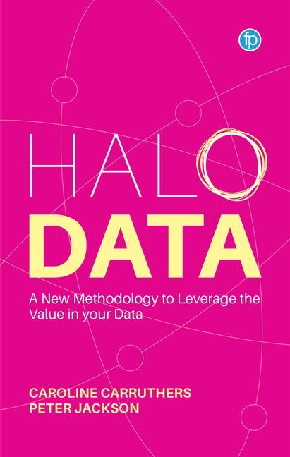 Książka Halo Data Caroline Carruthers