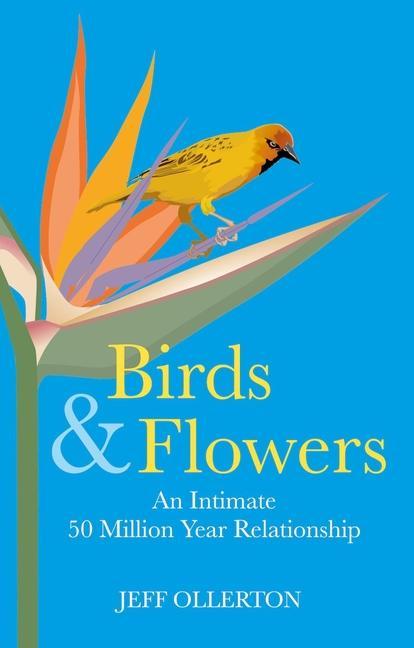 Carte Birds and Flowers Jeff Ollerton