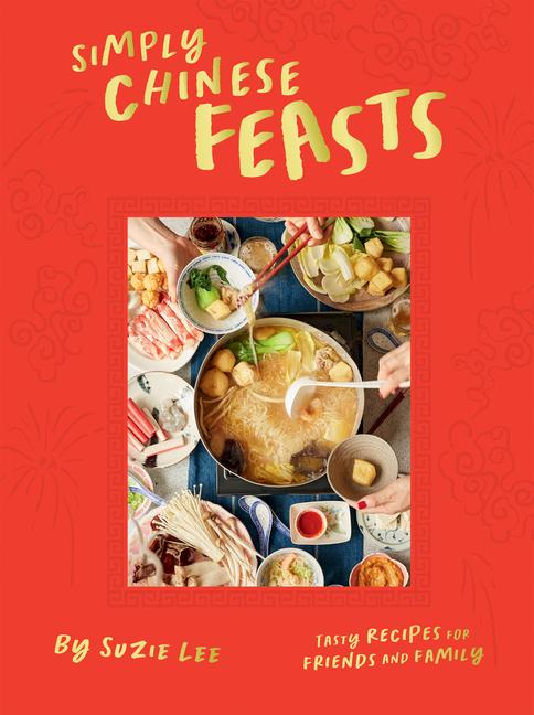 Book SIMPLY CHINESE FEASTS LEE SUZIE