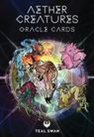 Materiale tipărite Aether Creatures Oracle Cards Swan