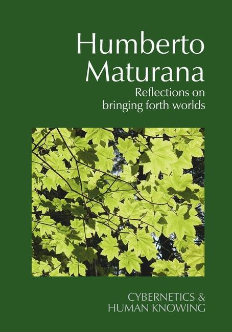 Könyv Humberto Maturana 