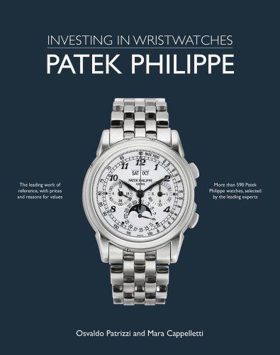 Könyv Patek Philippe: Investing in Wristwatches Mara Cappelletti