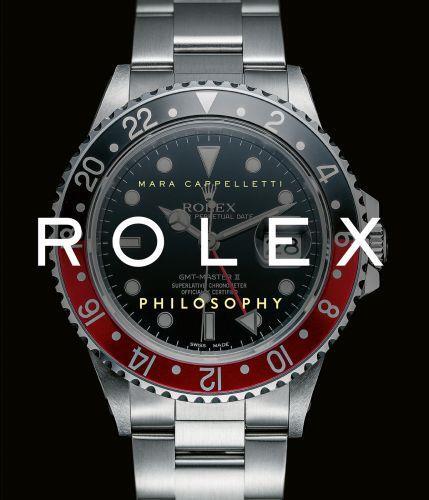 Książka Rolex Philosophy Mara Cappelletti