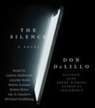 Audio The Silence DeLillo