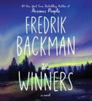 Audio The Winners: A Novel Backman