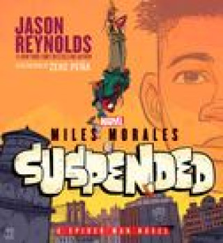Audio SUSPENDED REYNOLDS JASON
