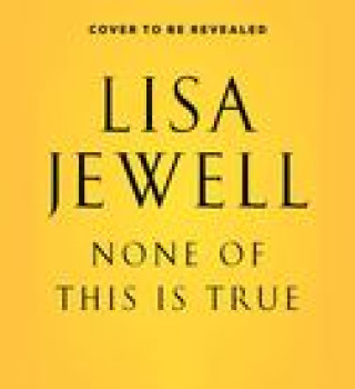 Carte NONE OF THIS IS TRUE JEWELL LISA