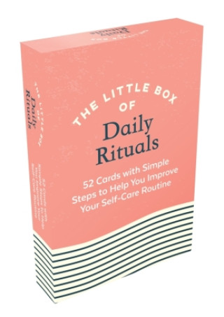 Kniha LITTLE BOX OF DAILY RITUALS SUMMERSDALE