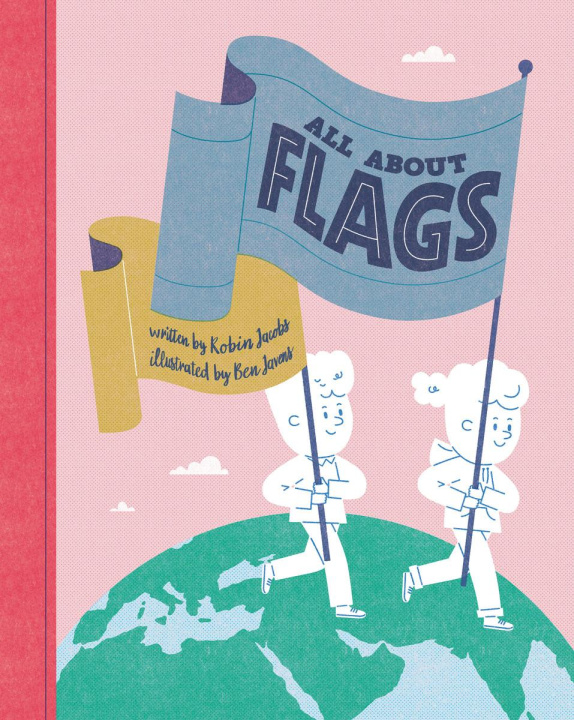 Livro All About Flags Robin Jacobs