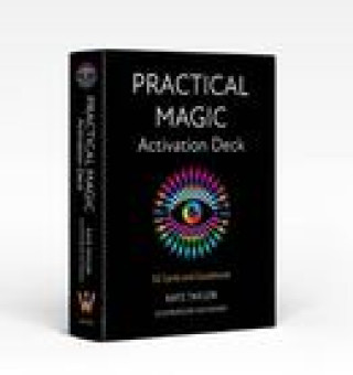 Prasa Practical Magic Activation Deck: 52 Cards and Guidebook Taylor