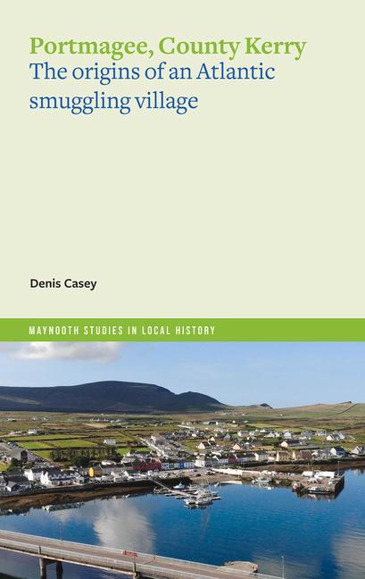 Knjiga Portmagee Denis Casey
