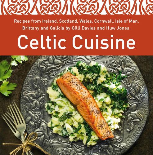 Book Celtic Cuisine Gilli Davies