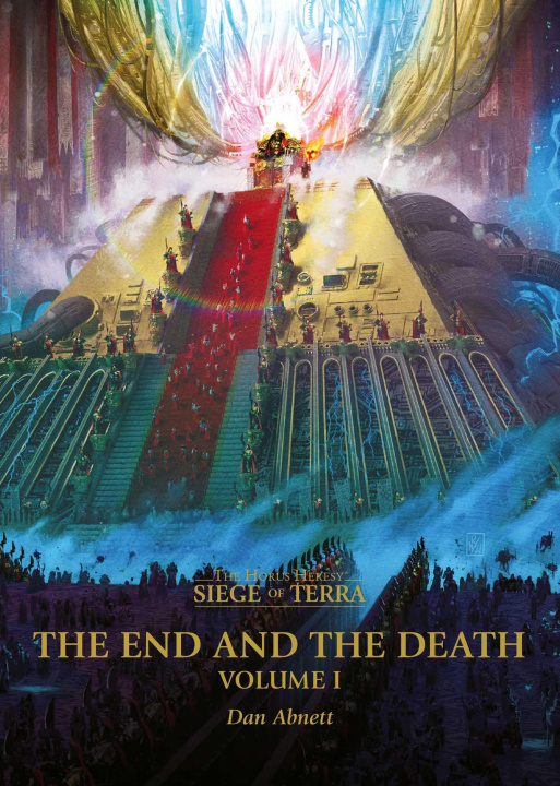 Книга End and the Death: Volume I Dan Abnett