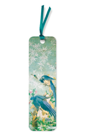 Knjiga BX-JOHN JAMES AUDUBON MAGPIE JAYS BKMARK FLAME TREE