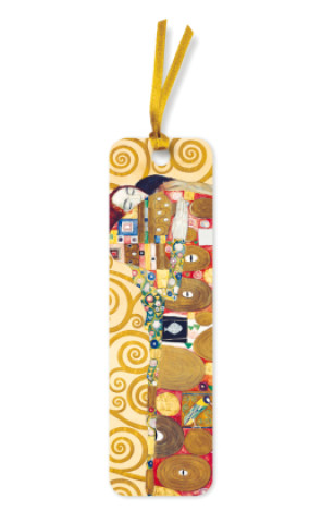 Książka BX-GUSTAV KLIMT FULFILMENT BKMARKS PACK FLAME TREE