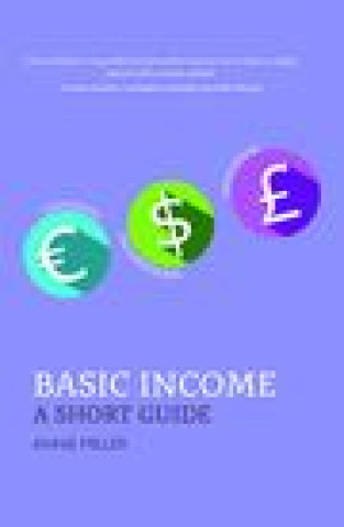 Knjiga Basic Income Annie Miller