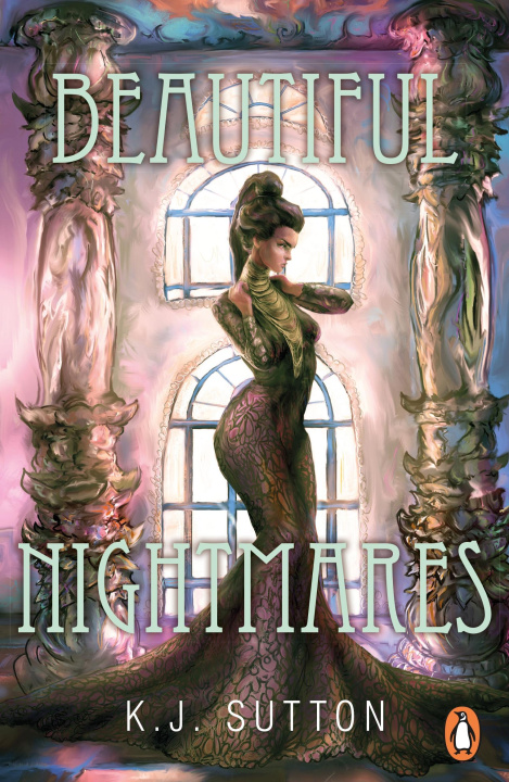 Książka Beautiful Nightmares K.J. Sutton