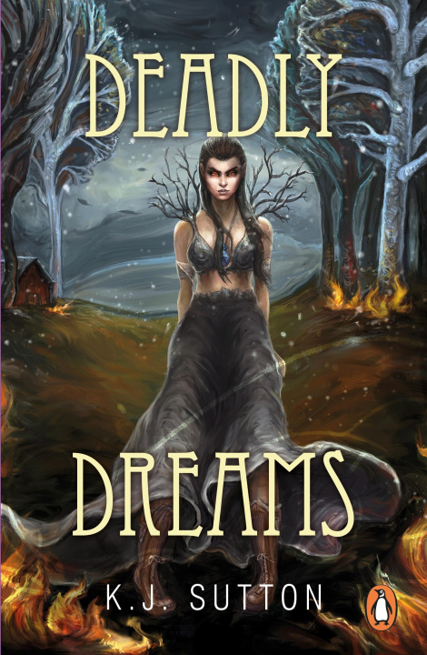 Könyv Deadly Dreams K.J. Sutton