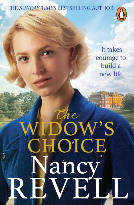 Knjiga Widow's Choice Nancy Revell