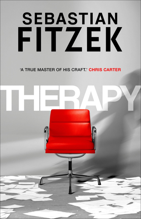 Könyv Therapy Sebastian Fitzek