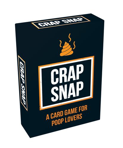 Knjiga CRAP SNAP SUMMERSDALE