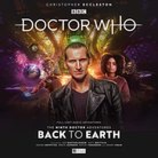 Аудио Doctor Who: The Ninth Doctor Adventures 2.1 - Back To Earth 