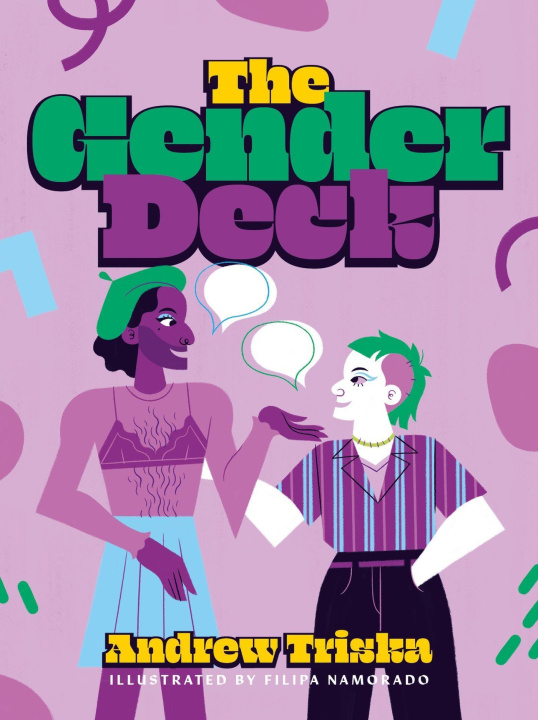 Igra/Igrača Gender Deck Andrew Triska LMSW