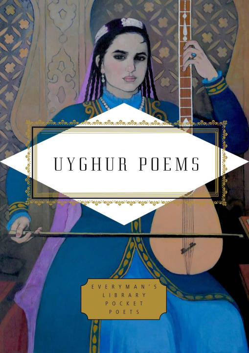 Könyv Uyghur Poems 