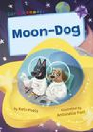 Knjiga Moon-Dog Kate Poels