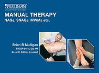 Książka Manual Therapy: NAG, SNAGs, MWMs etc. Mulligan