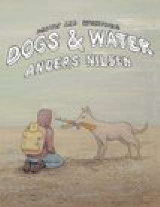 Carte Dogs and Water Nilsen