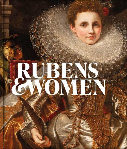Könyv Rubens & Women Ben van Beneden