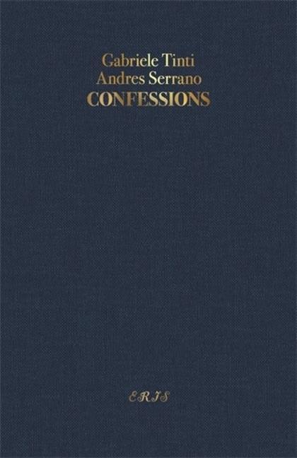Book Confessions Gabriele Tinti
