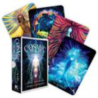 Printed items Cosmic Oracle: 36 Gilded Cards and 96-Page Book Anastarsia