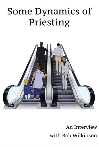 Boek New Visions of Priesting Wilkinson