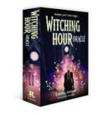 Kniha WITCHING HOUR ORACLE ANDERSON LORRIANE