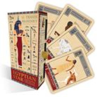 Könyv EGYPTIAN STAR ORACLE MCHENRY TRAVIS