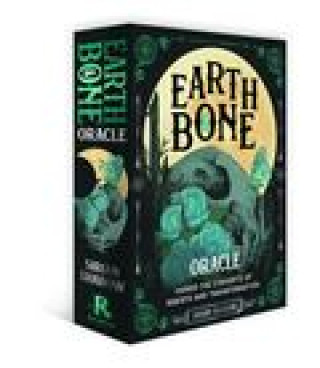 Könyv EARTH & BONE ORACLE SHADOW SIRIAN