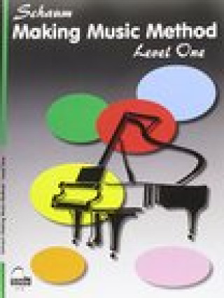 Kniha Making Music Method: Level 1 Elementary Level Schaum