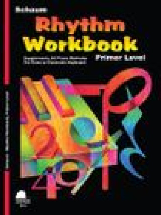Knjiga Rhythm Workbook: Primer Schaum