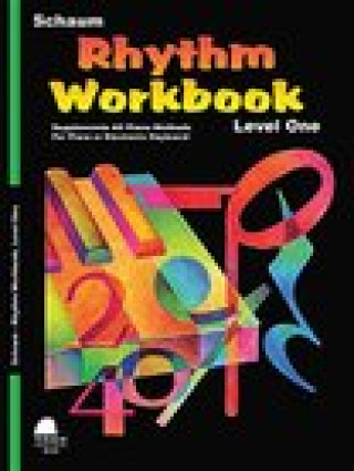 Buch Rhythm Workbook: Level 1 Schaum