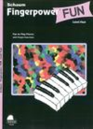 Книга Fingerpower  Fun: Level 4 Intermediate Level 