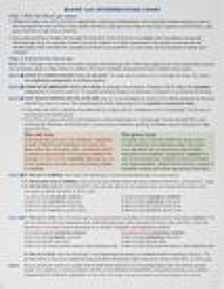 Book S.T.A.B.L.E. Program: Blood Gas Interpretation Chart Karlsen