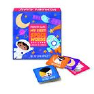 Carte MY 1ST SPACE WORDS IN ENG & SPAN MEMORY LIL LIBROS