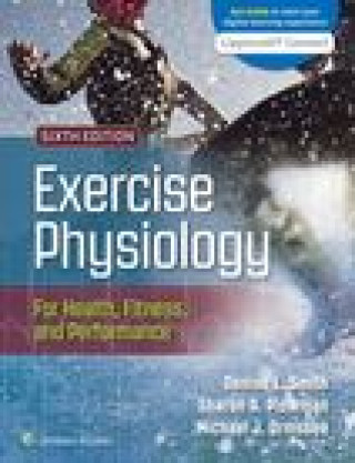 Kniha Exercise Physiology for Health, Fitness, and Performance Smith