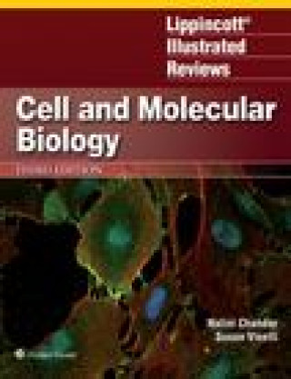 Книга Lippincott Illustrated Reviews: Cell and Molecular Biology Chandar
