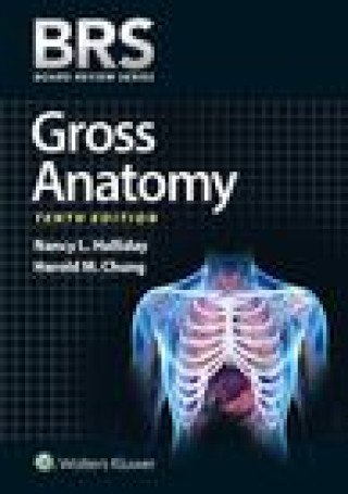 Carte BRS Gross Anatomy Halliday