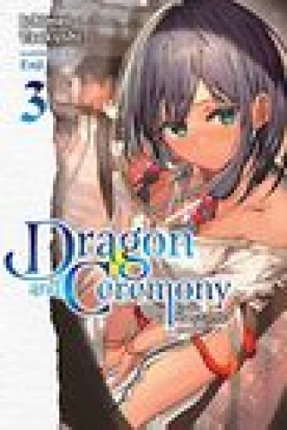 Book DRAGON & CEREMONY V03 {LN} V03